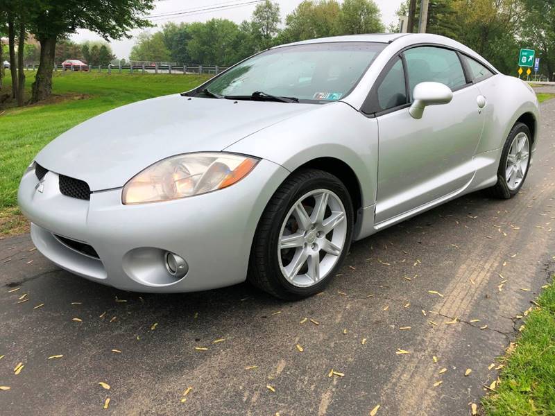 2006 Mitsubishi Eclipse GT 2dr Hatchback w/Manual In Parkesburg PA ...