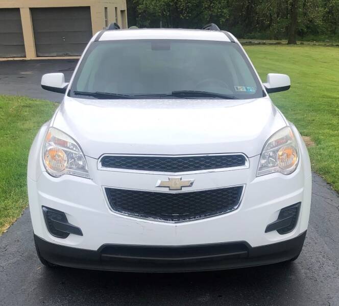 chevy equinox for sale in kansas city