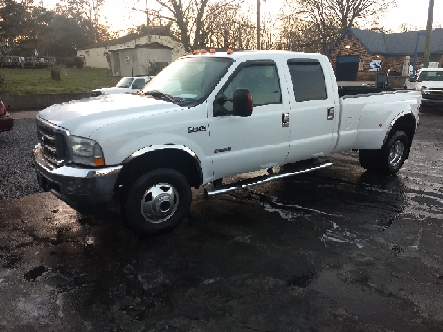2003 Ford F-350 Super Duty for sale at BLACK'S AUTO SALES in Stanley NC
