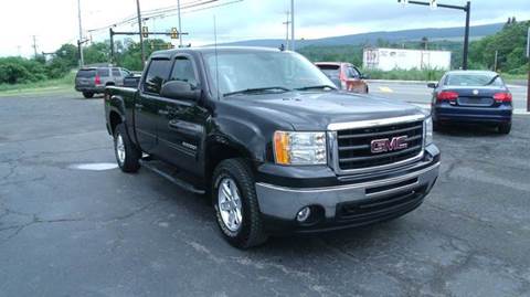 2010 GMC Sierra 1500 for sale at Rinaldi Auto Sales Inc in Taylor PA
