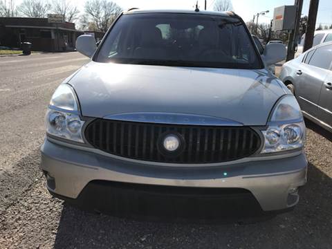 2005 Buick Rendezvous for sale at VAUGHN'S USED CARS in Guin AL