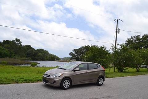2014 Hyundai Accent for sale at Car Bazaar in Pensacola FL