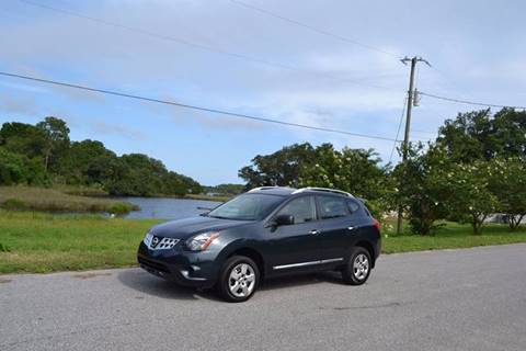 2015 Nissan Rogue Select for sale at Car Bazaar in Pensacola FL