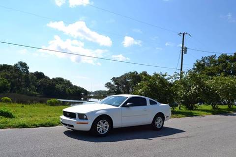2008 Ford Mustang for sale at Car Bazaar in Pensacola FL