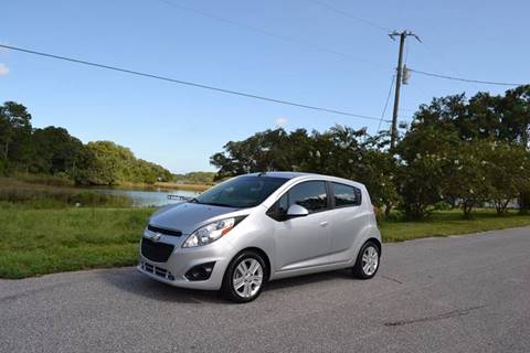 2014 Chevrolet Spark for sale at Car Bazaar in Pensacola FL