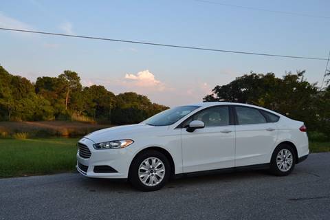 2013 Ford Fusion for sale at Car Bazaar in Pensacola FL