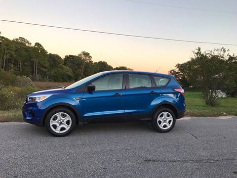 2017 Ford Escape for sale at Car Bazaar in Pensacola FL