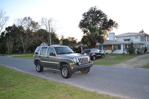 2005 Jeep Liberty for sale at Car Bazaar in Pensacola FL