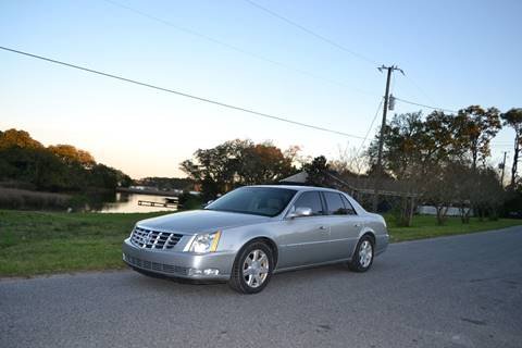 2007 Cadillac DTS for sale at Car Bazaar in Pensacola FL