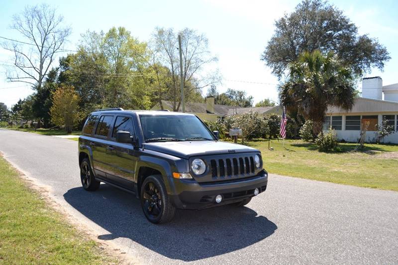 2015 Jeep Patriot for sale at Car Bazaar in Pensacola FL