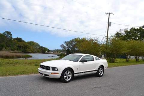 2008 Ford Mustang for sale at Car Bazaar in Pensacola FL