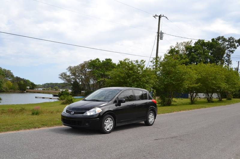 2010 Nissan Versa for sale at Car Bazaar in Pensacola FL