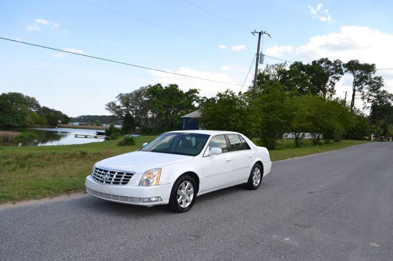 2006 Cadillac DTS for sale at Car Bazaar in Pensacola FL