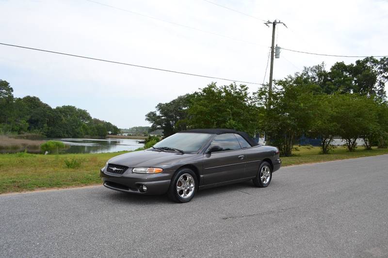 2000 Chrysler Sebring for sale at Car Bazaar in Pensacola FL