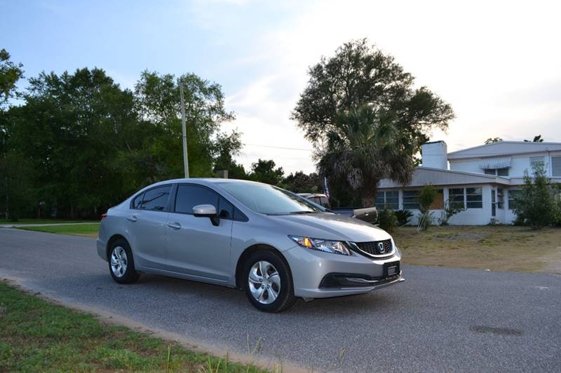 2014 Honda Civic for sale at Car Bazaar in Pensacola FL