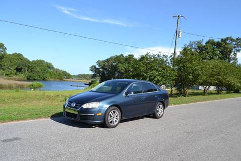 2006 Volkswagen Jetta for sale at Car Bazaar in Pensacola FL