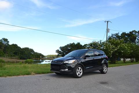 2015 Ford Escape for sale at Car Bazaar in Pensacola FL