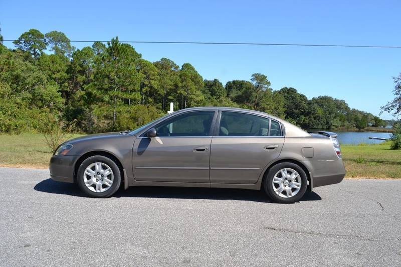 2006 Nissan Altima 2.5 S for sale $4365