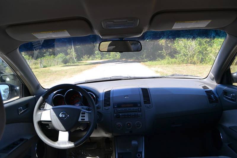 2006 Nissan Altima 2.5 S for sale $4365