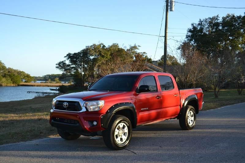 2013 Toyota Tacoma for sale at Car Bazaar in Pensacola FL