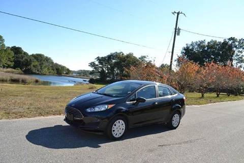 2016 Ford Fiesta for sale at Car Bazaar in Pensacola FL