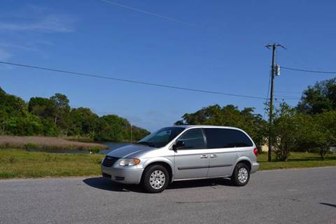 2007 Chrysler Town and Country for sale at Car Bazaar in Pensacola FL