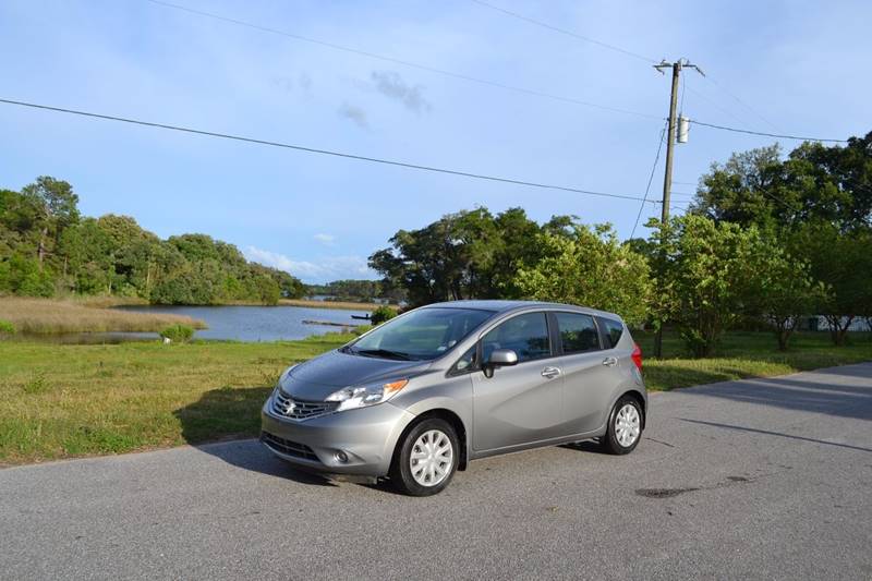 2014 Nissan Versa Note for sale at Car Bazaar in Pensacola FL