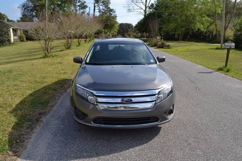 2011 Ford Fusion for sale at Car Bazaar in Pensacola FL