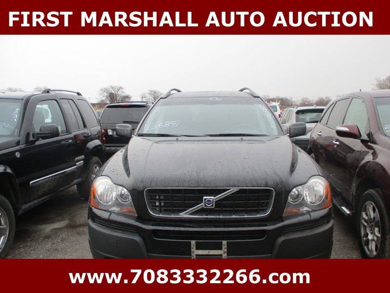 2006 Volvo Xc90 AWD 2.5T 4dr SUV In Harvey IL First