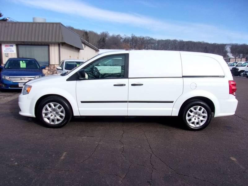 2014 Ram C/V Tradesman 4dr Cargo Mini-Van In Eau Claire WI - Welkes ...