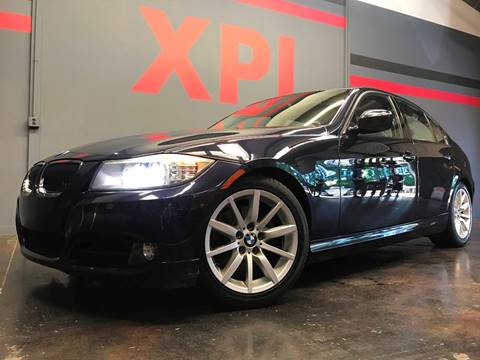 2009 BMW 3 Series for sale at XPI in Kennesaw GA