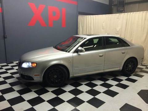 2006 Audi S4 for sale at XPI in Kennesaw GA