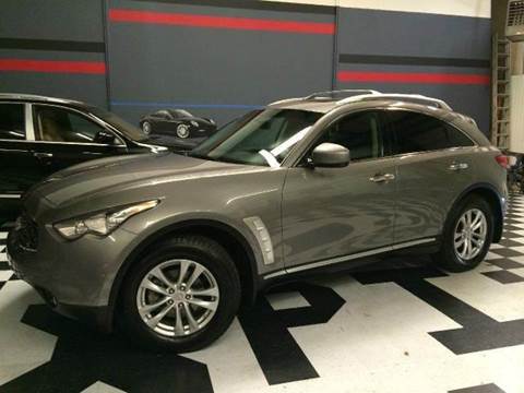 2009 Infiniti FX35 for sale at XPI in Kennesaw GA
