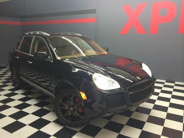 2005 Porsche Cayenne for sale at XPI in Kennesaw GA