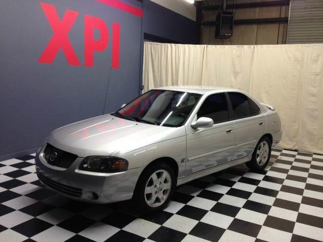 2006 Nissan Sentra for sale at XPI in Kennesaw GA