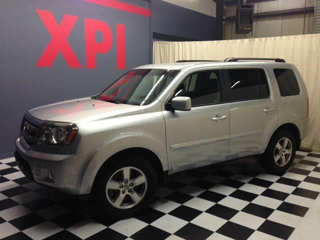 2011 Honda Pilot for sale at XPI in Kennesaw GA