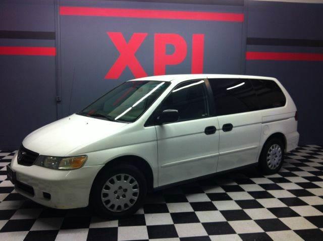2004 Honda Odyssey for sale at XPI in Kennesaw GA