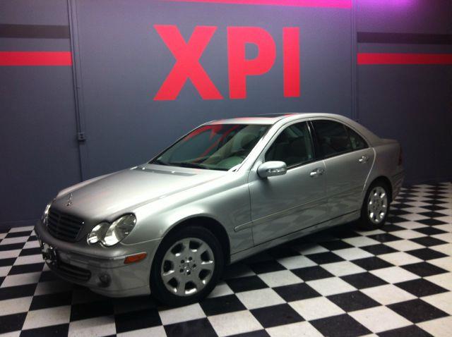 2005 Mercedes-Benz C-Class for sale at XPI in Kennesaw GA