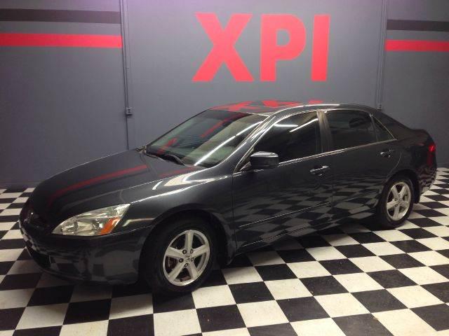 2005 Honda Accord for sale at XPI in Kennesaw GA