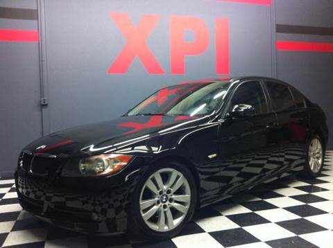 2008 BMW 3 Series for sale at XPI in Kennesaw GA