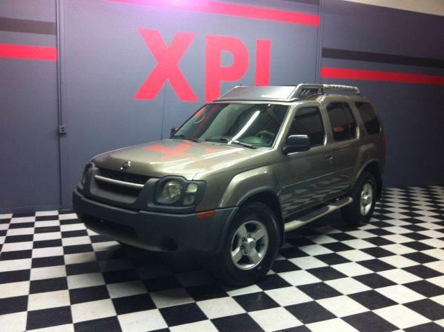 2004 Nissan Xterra for sale at XPI in Kennesaw GA