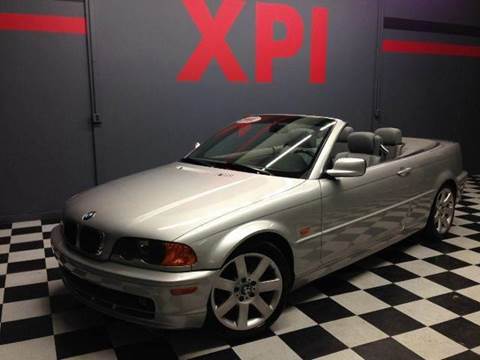 2001 BMW 3 Series for sale at XPI in Kennesaw GA