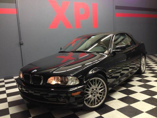 2003 BMW 3 Series for sale at XPI in Kennesaw GA
