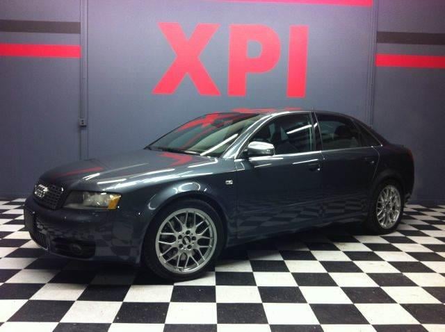 2005 Audi S4 for sale at XPI in Kennesaw GA