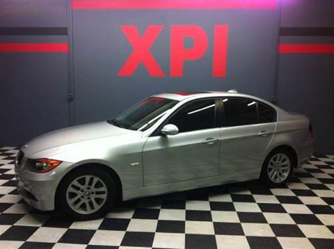 2007 BMW 3 Series for sale at XPI in Kennesaw GA