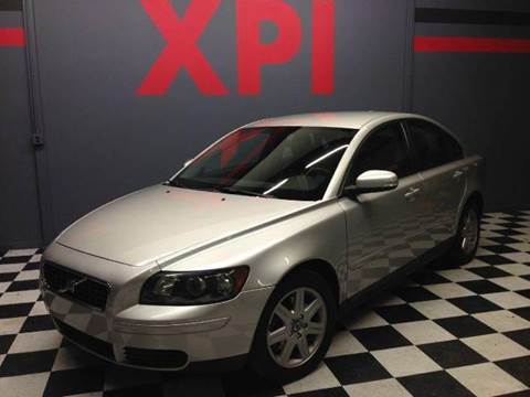 2007 Volvo S40 for sale at XPI in Kennesaw GA