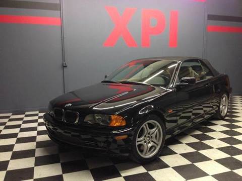 2001 BMW 3 Series for sale at XPI in Kennesaw GA
