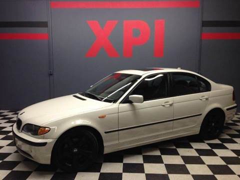 2005 BMW 3 Series for sale at XPI in Kennesaw GA