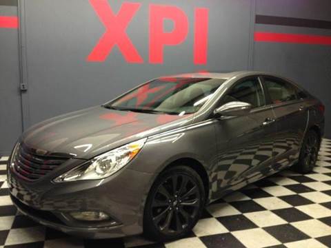 2011 Hyundai Sonata for sale at XPI in Kennesaw GA