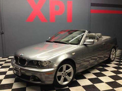 2004 BMW 3 Series for sale at XPI in Kennesaw GA